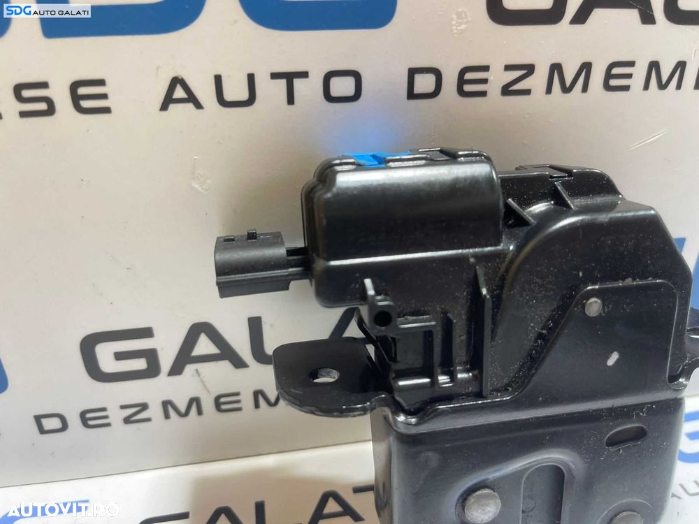 Broasca Incuietoare pentru Hayon Haion Portbagaj Renault Clio 4 2012 - 2021 Cod 846307169R [B3445] - 3