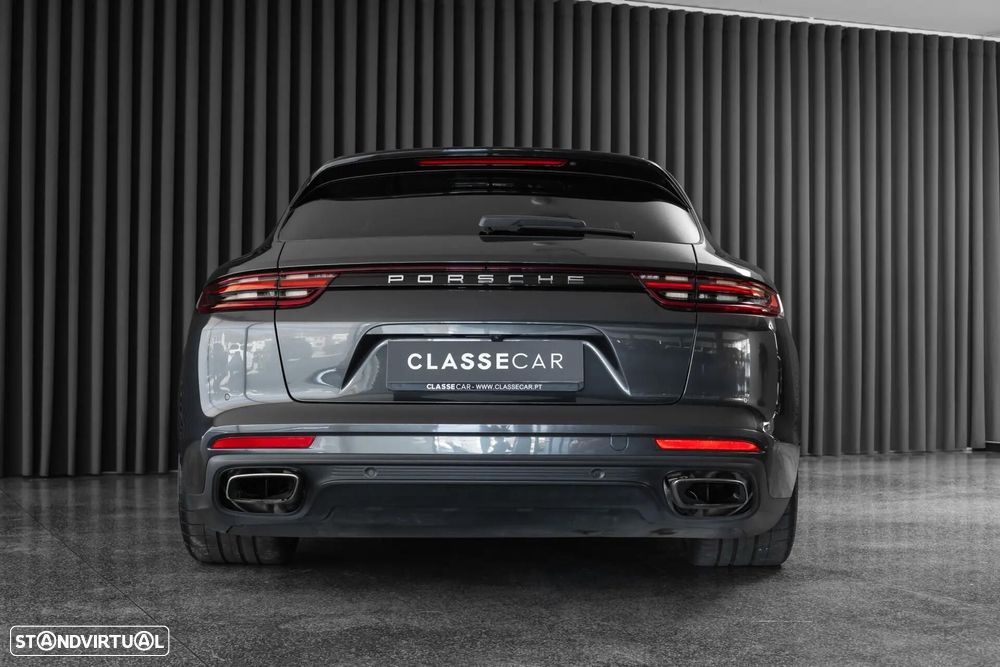 Porsche Panamera Sport Turismo 4 E-Hybrid - 8