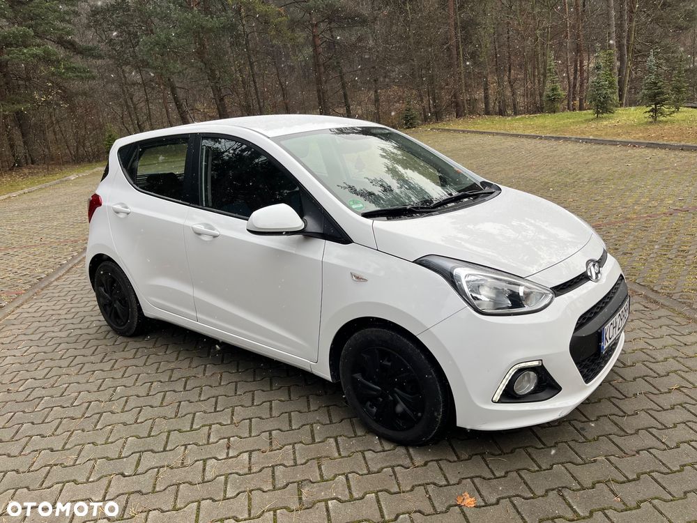 Hyundai i10 1.0 YES Gold - 5