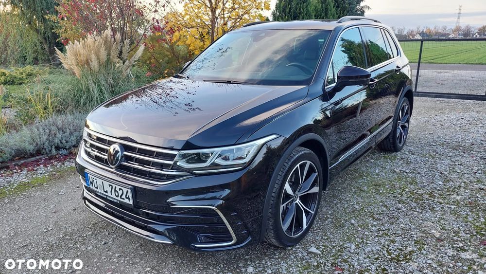 Volkswagen Tiguan 2.0 TDI SCR 4Mot R-Line DSG - 1