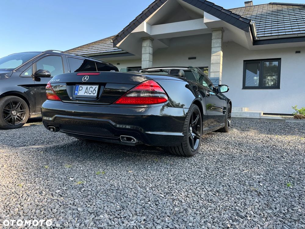 Mercedes-Benz SL 500 7G-TRONIC - 10