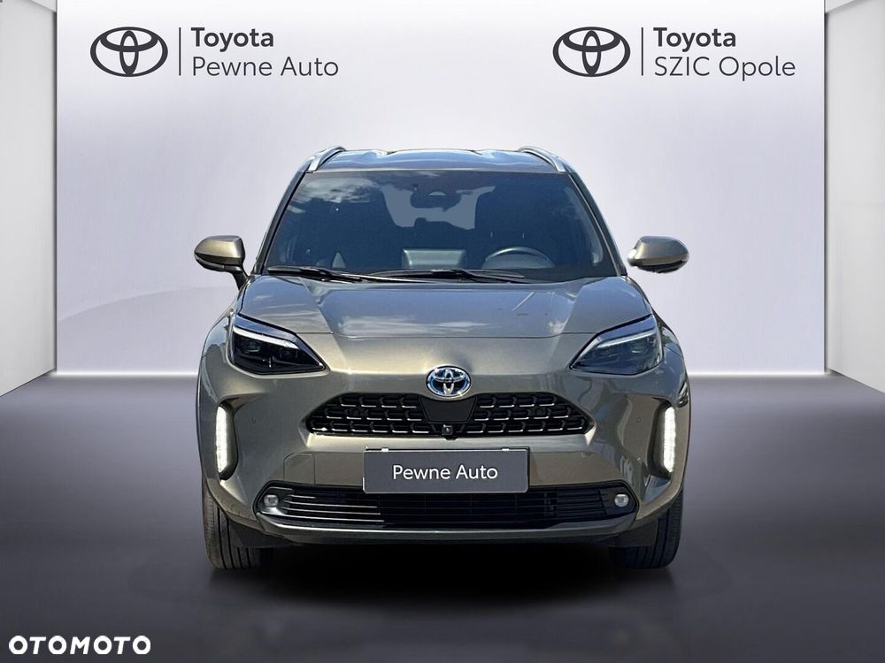 Toyota Yaris Cross - 8