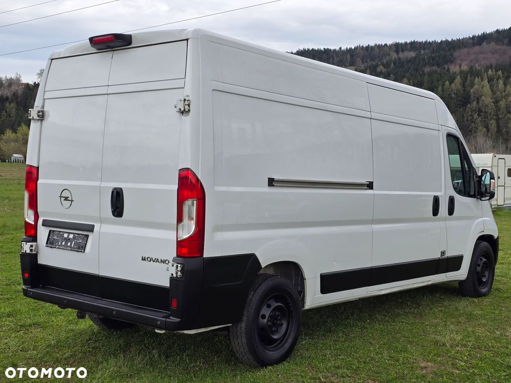 Opel Movano - 4