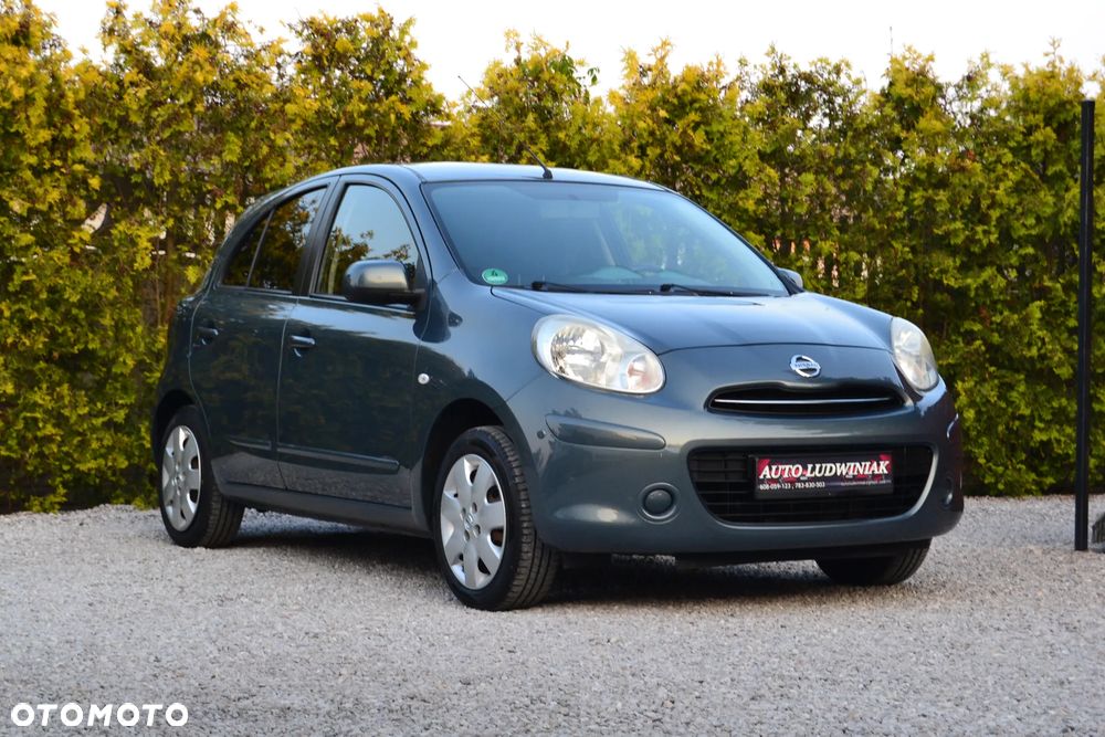 Nissan Micra 1.2 Tekna - 6