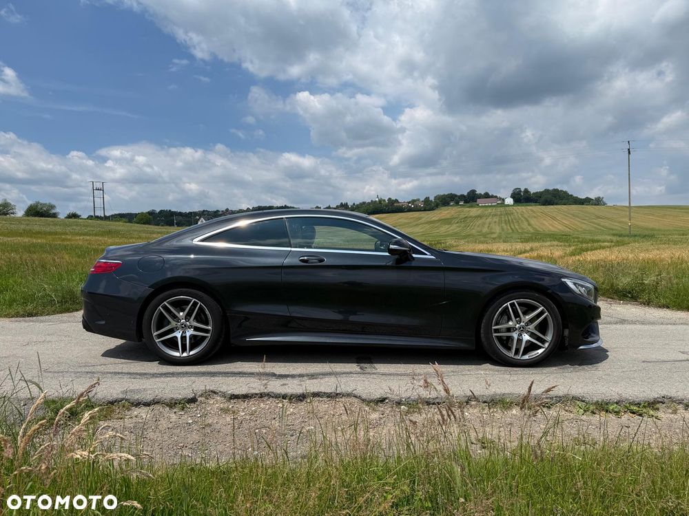 Mercedes-Benz Klasa S 400 4-Matic 7G-TRONIC - 9