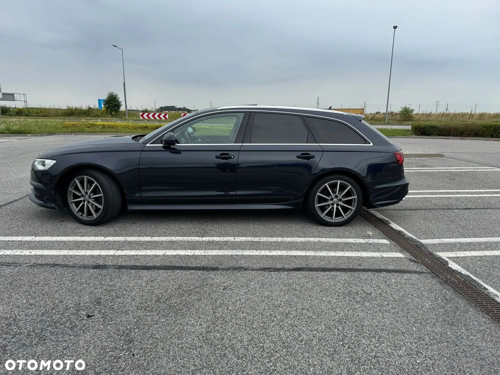 Audi A6 Avant 2.0 TDI ultra S tronic - 6