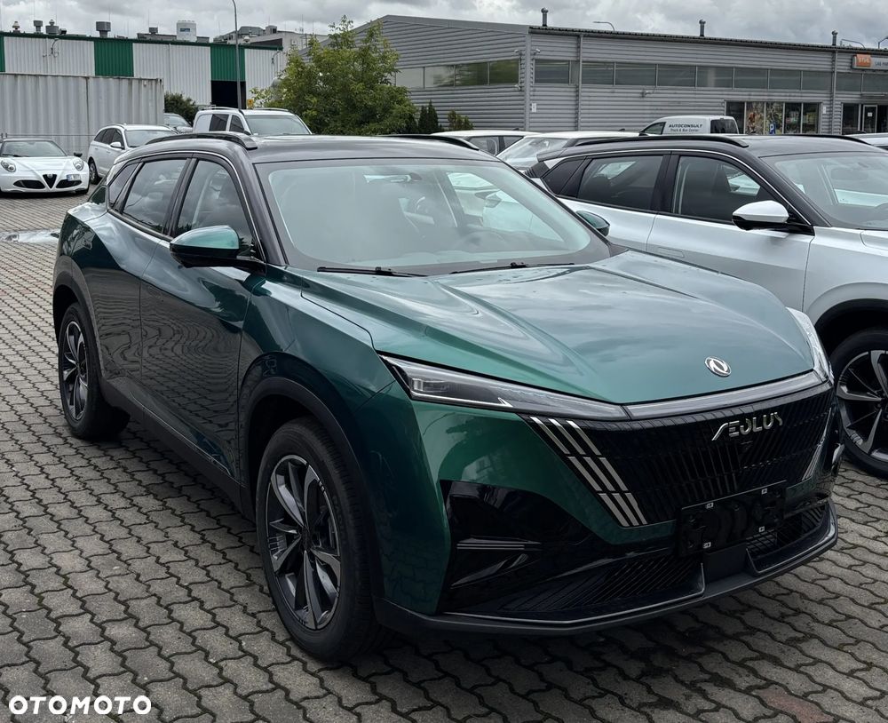 Dongfeng Mage - 39
