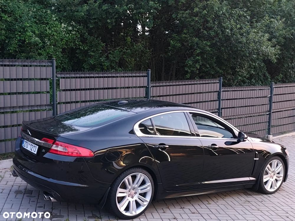 Jaguar XF XFR 5.0 V8 Kompressor - 17