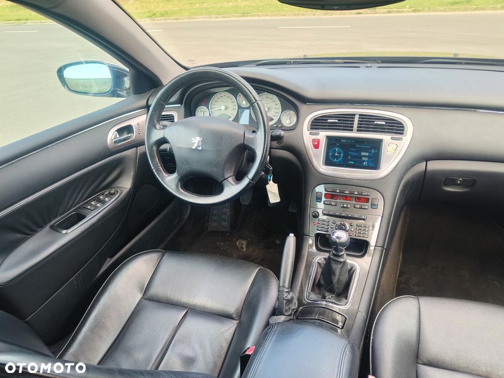 Peugeot 607 165 Platinum - 7