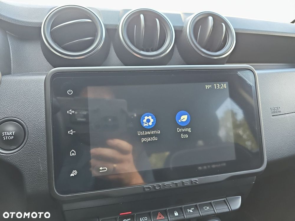 Dacia Duster 1.3 TCe Prestige EDC - 23