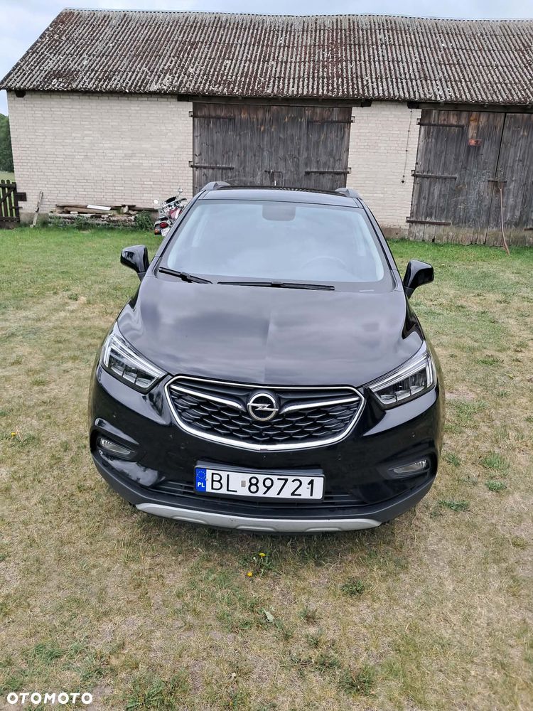 Opel Mokka 1.4 T Cosmo S&S 4x4 - 1