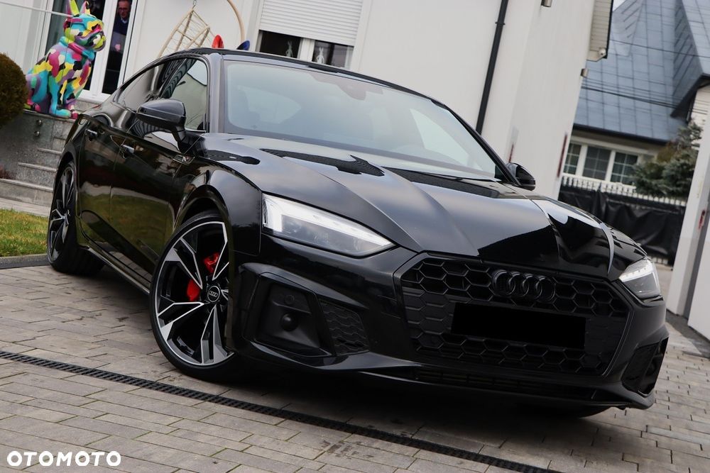 Audi A5 Sportback 40 TFSI S tronic edition one - 4