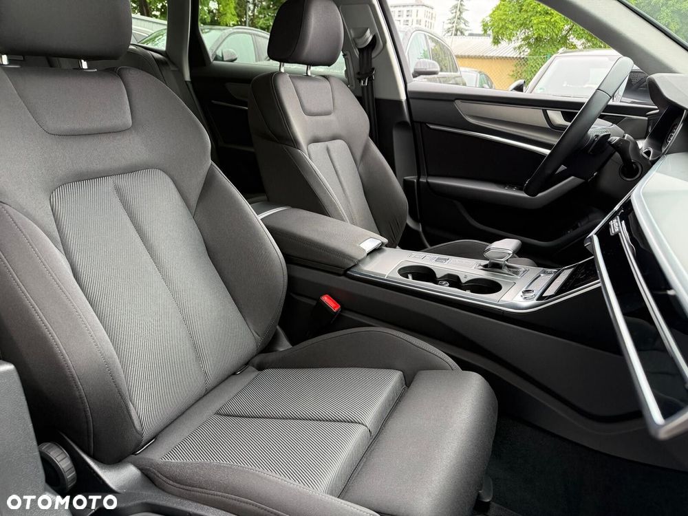 Audi A6 Avant 45 TFSI mHEV Quattro S tronic - 24