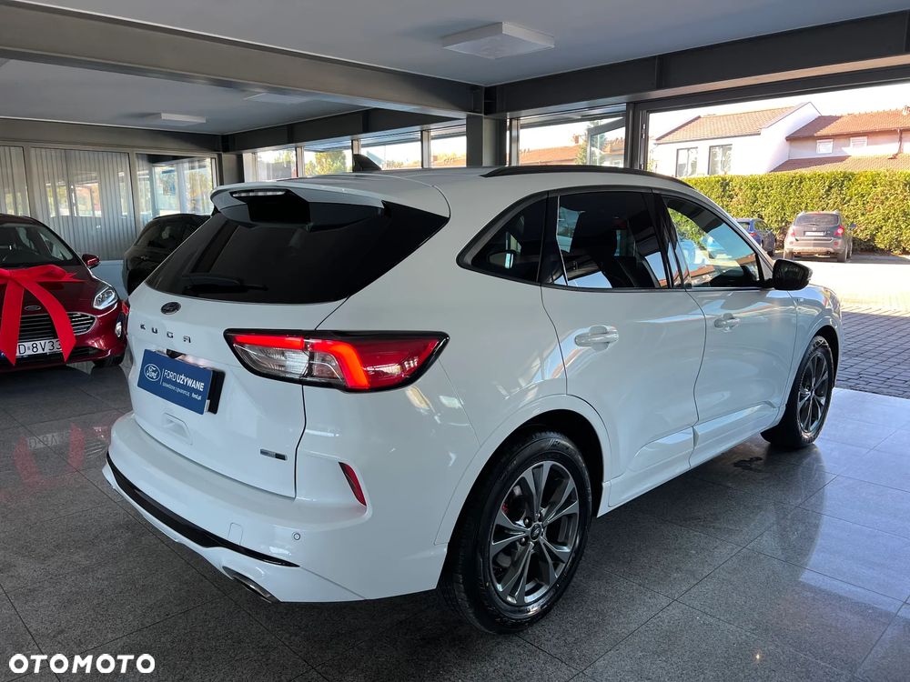 Ford Kuga - 16