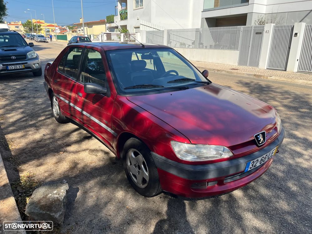 Peugeot 306 1.4 Ocean - 8