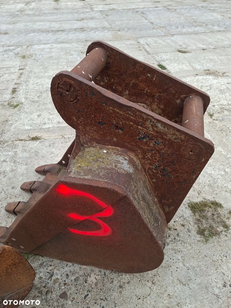 Łyżka do kopania 60 cm - 1