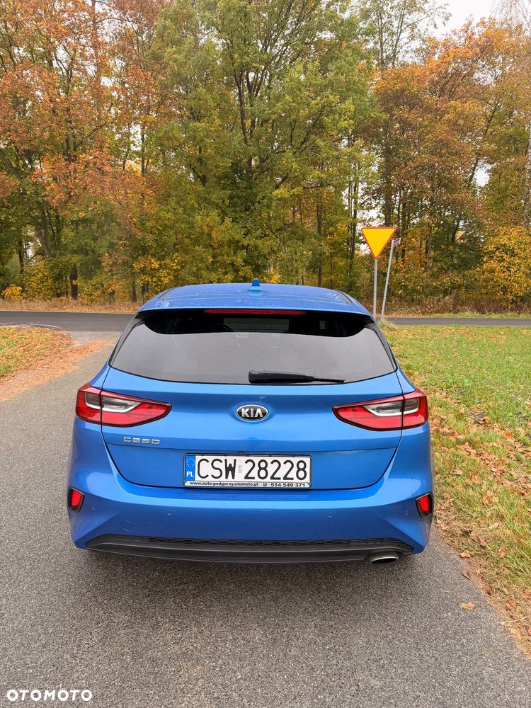 Kia Ceed 2019 photo 5