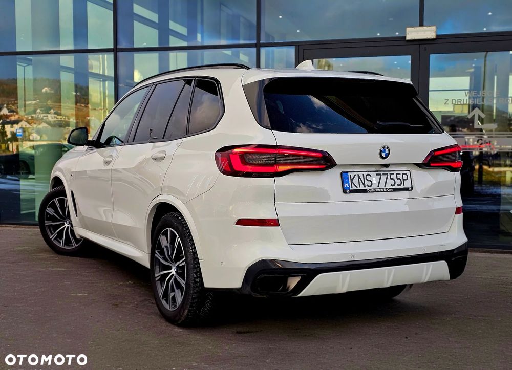 BMW X5 xDrive30d - 5