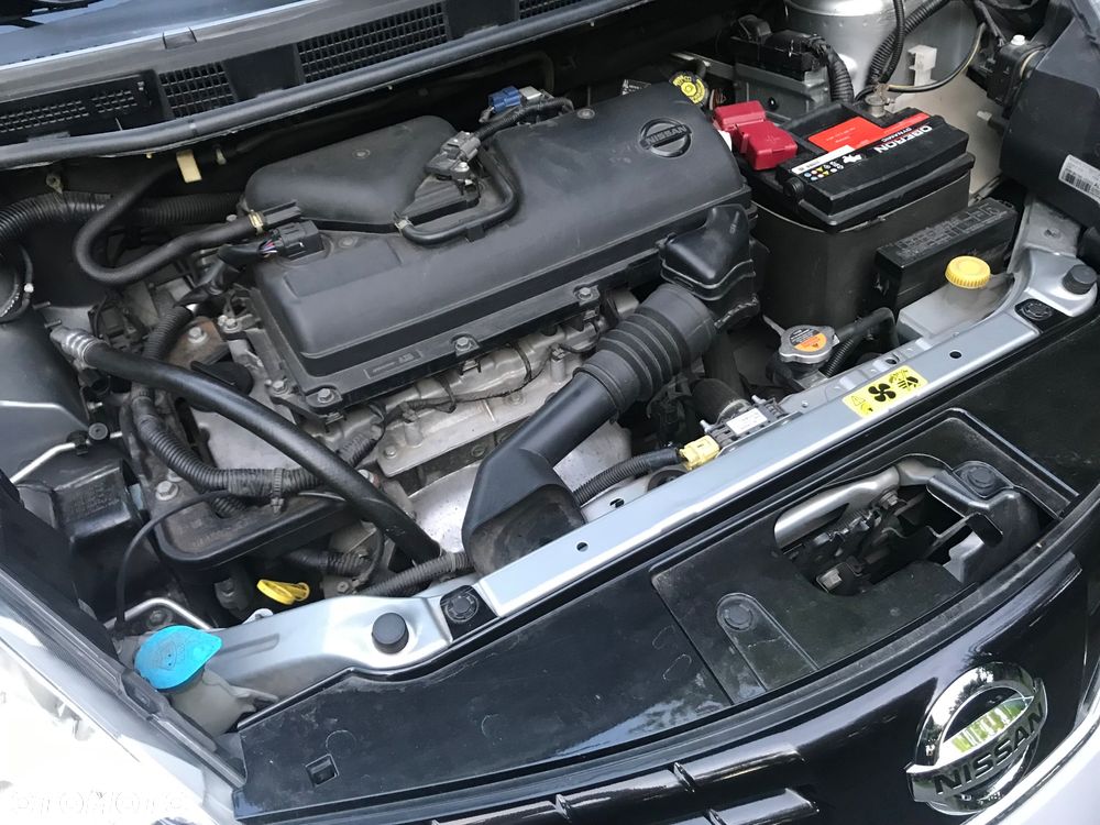 Nissan Note 1.4 Visia A/C - 15