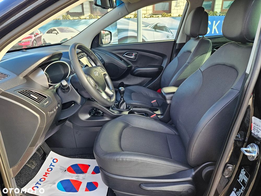 Hyundai ix35 1.6 GDI Premium 2WD - 20