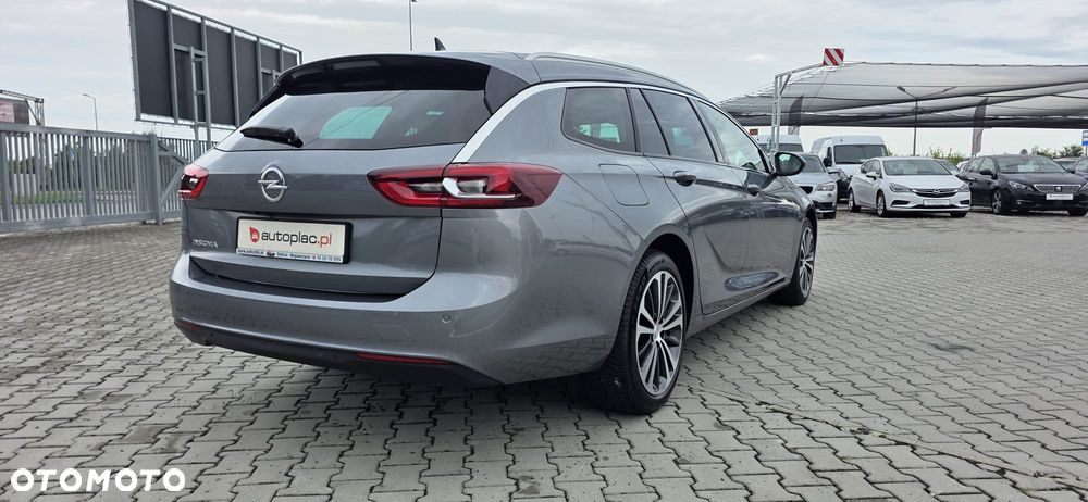 Opel Insignia 1.6 CDTI Innovation S&S - 7