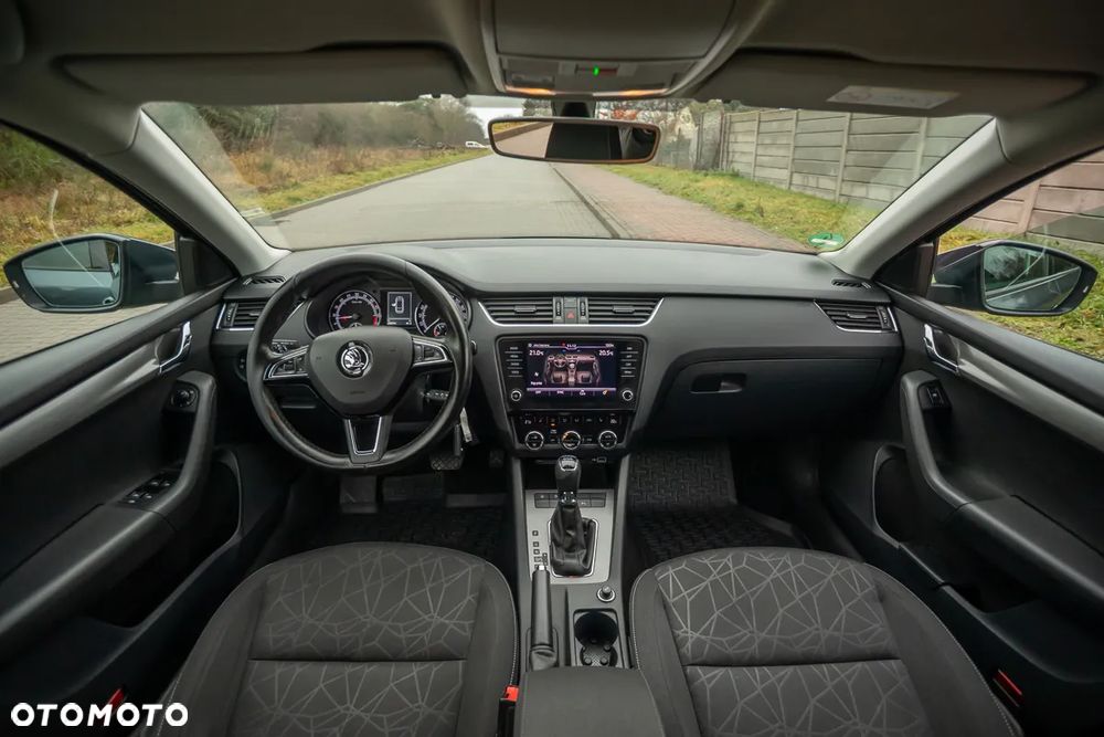 Skoda Octavia 2.0 TDI DSG Drive - 38