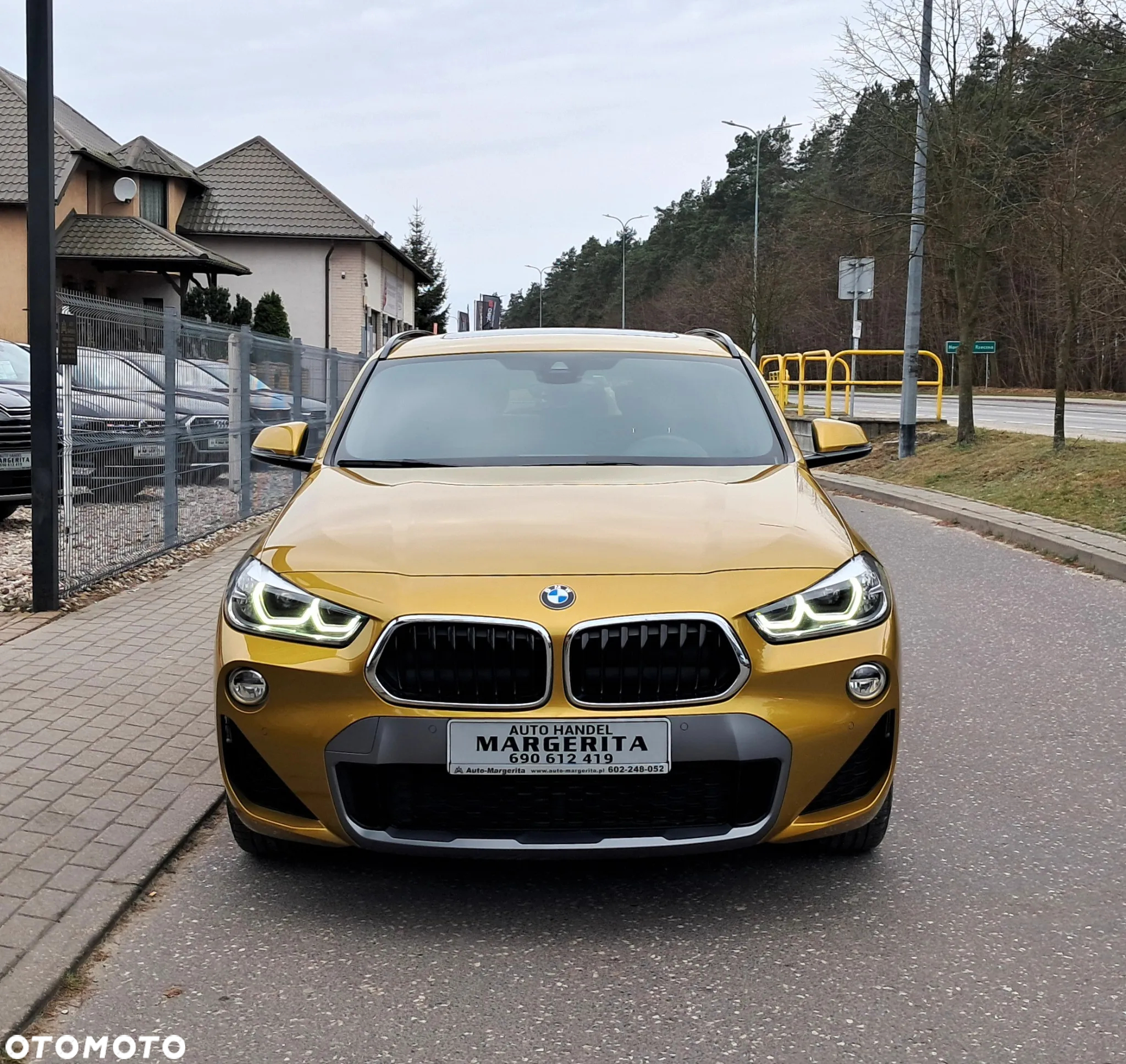 BMW X2 xDrive20d M Sport X - 35