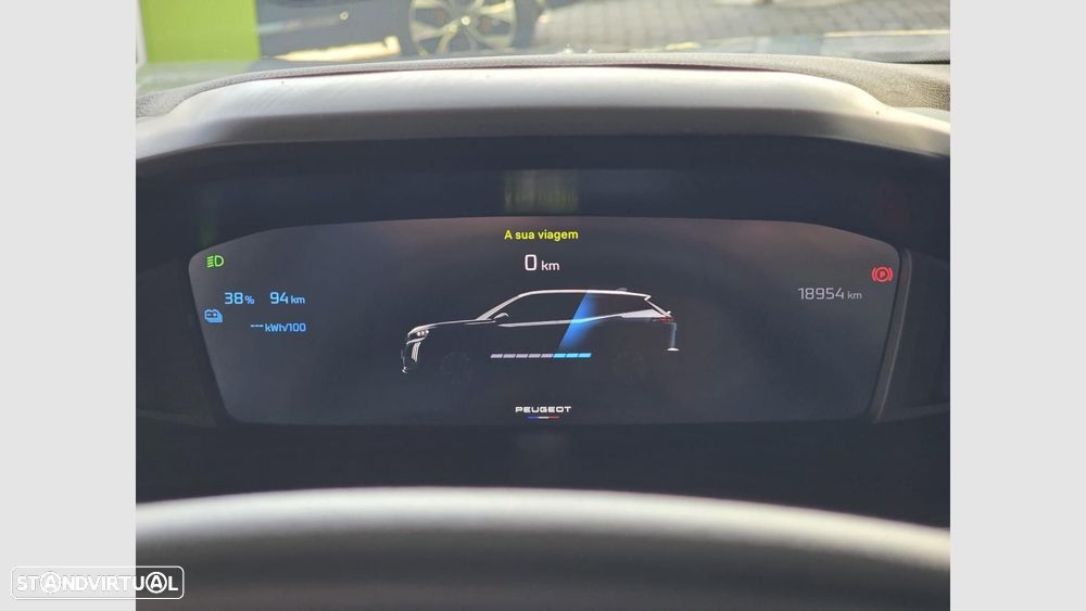 Peugeot e-2008 50 kWh Allure - 14