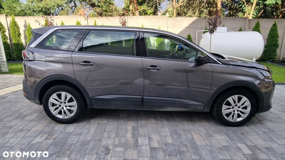 Peugeot 5008 BlueHDi 130 EAT8 Allure Pack - 7