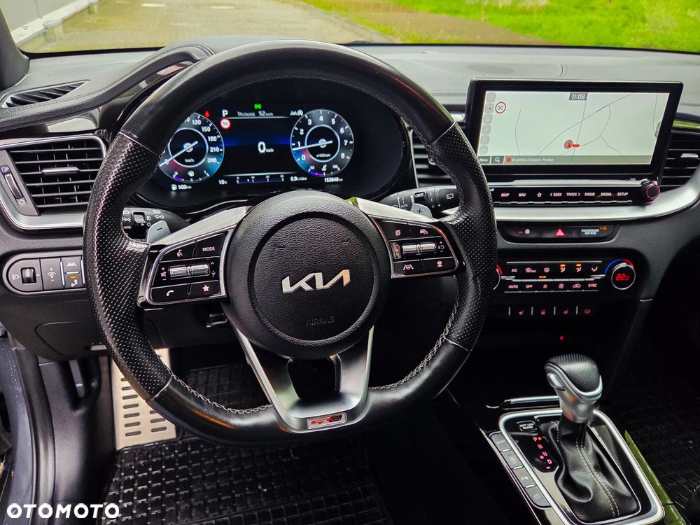 Kia ProCeed 1.5 T-GDI GT Line DCT - 25