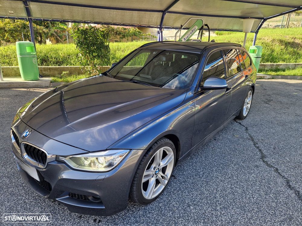 BMW 320 d Auto Pack M - 1