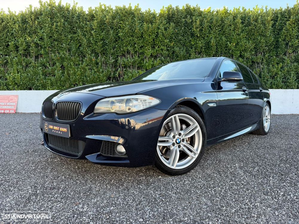 BMW 525 d Pack M Auto - 24