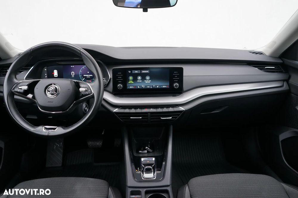 Skoda Octavia 2.0 TDI DSG Ambition - 23