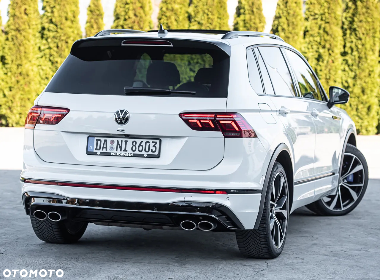 Volkswagen Tiguan 2.0 TSI 4Mot R DSG - 12