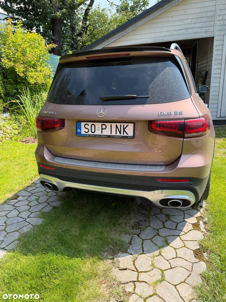 Mercedes-Benz GLB AMG 35 4-Matic - 24