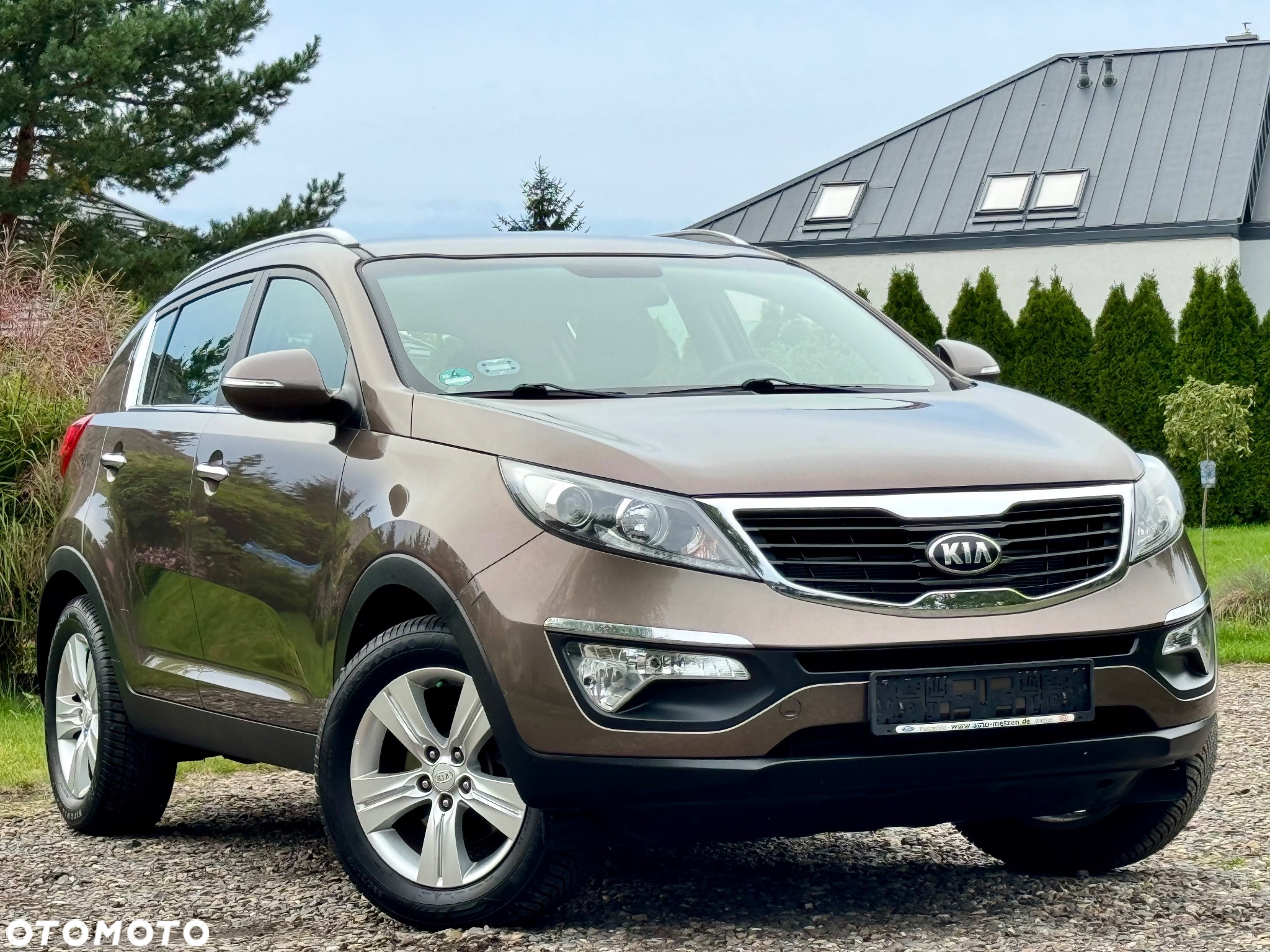 Kia Sportage 1.6 GDI 2WD Vision - 3