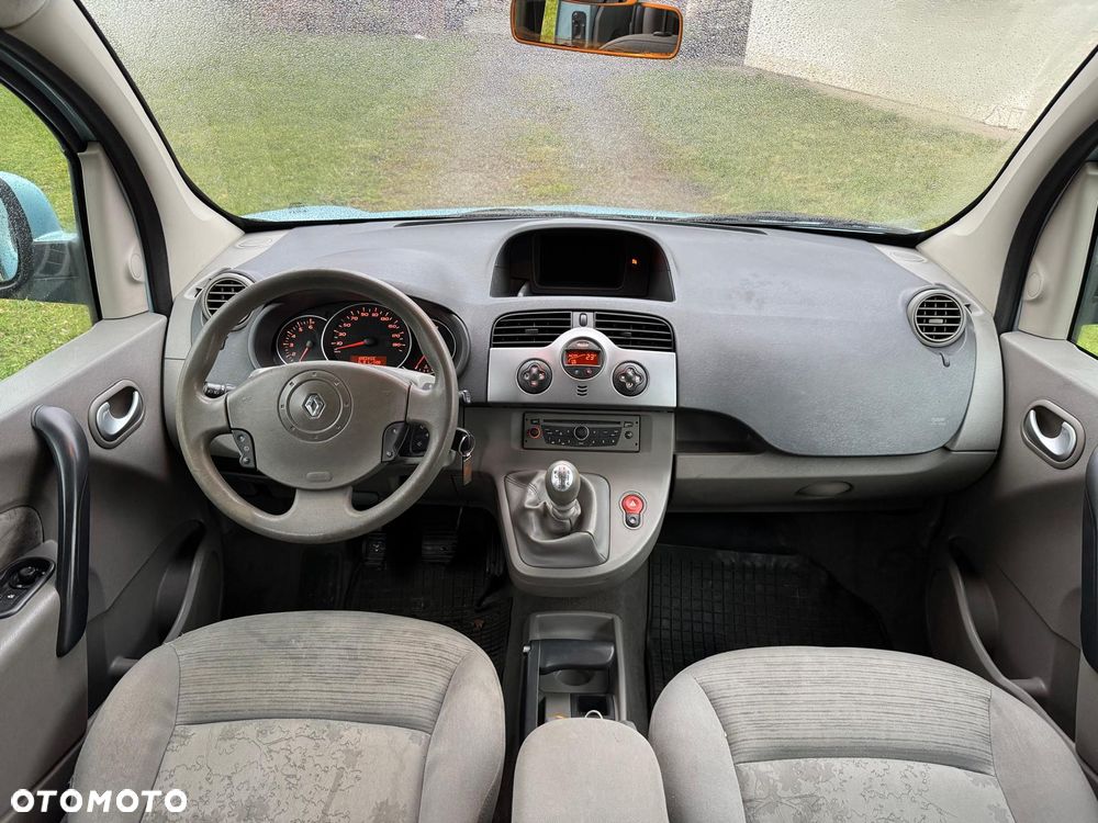 Renault Kangoo 1.5 dCi Privilege Plus - 8