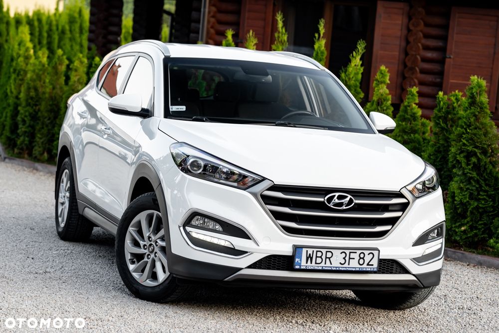Hyundai Tucson 1.7 CRDI BlueDrive Classic 2WD - 4