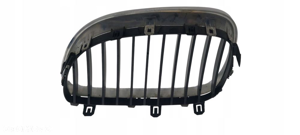 Bmw E60 E61 Lci Nerka Kratka Grill Atrapa Zderzaka Prawa Org 7065702 - 2