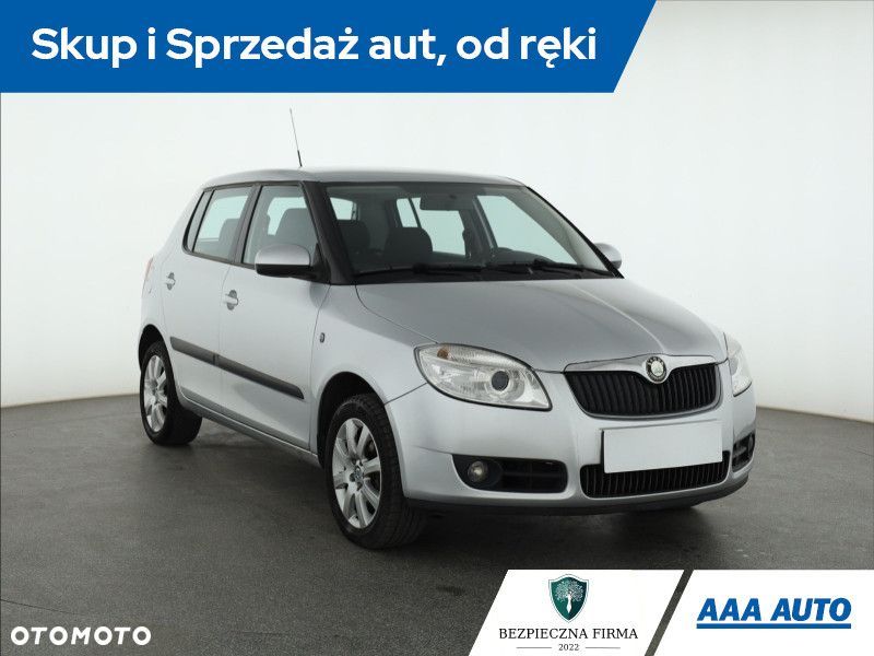 Skoda Fabia - 3