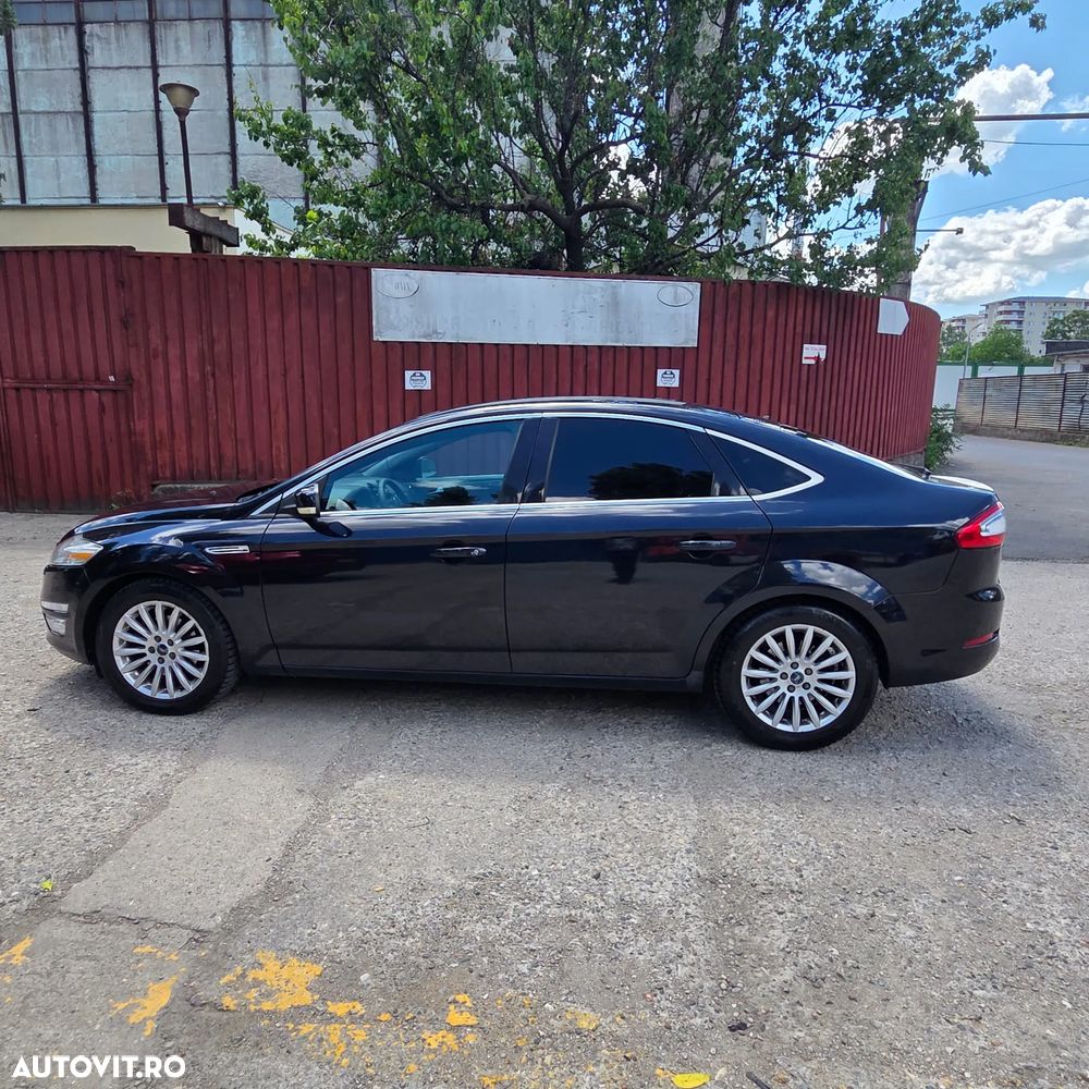 Ford Mondeo 2.0 TDCi Titanium - 5