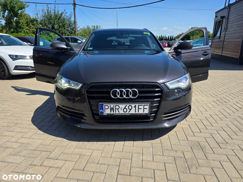 Audi A6 Avant - 22