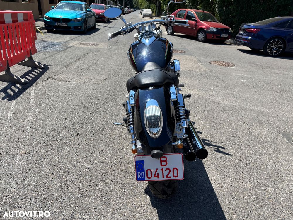 Kawasaki VN 1500 Vulcan - 7