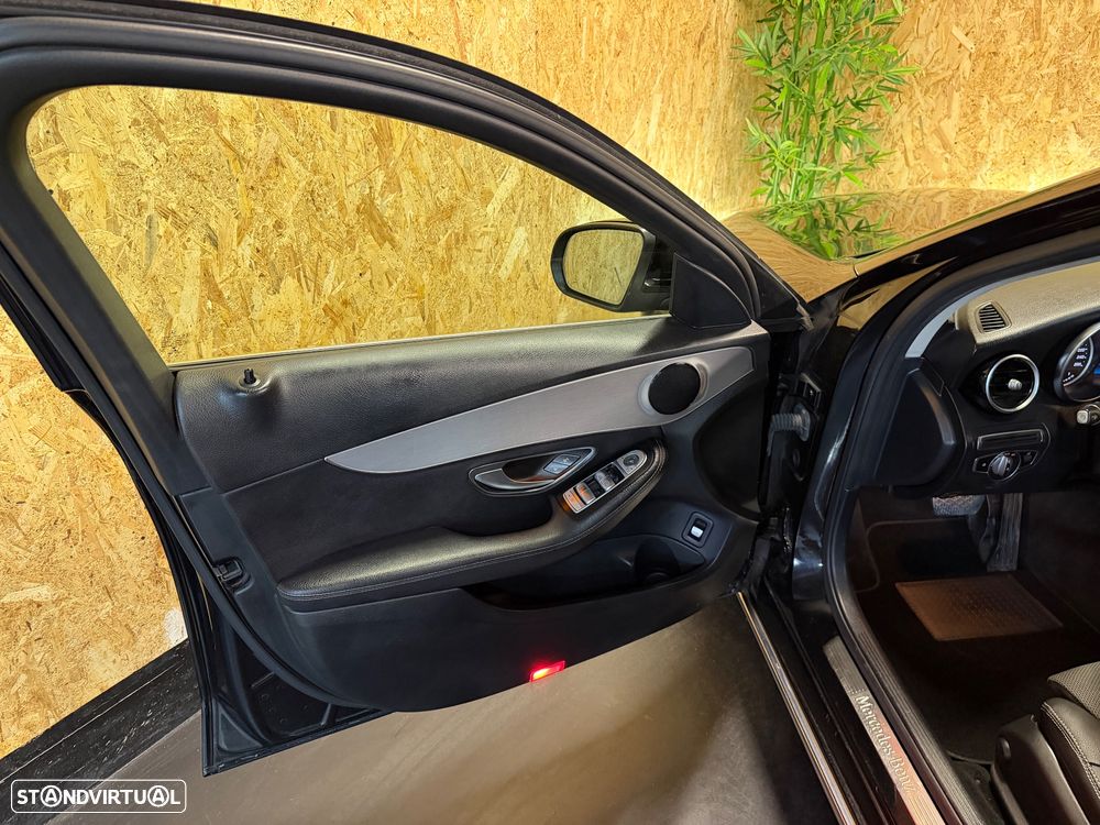 Mercedes-Benz C 220 d Avantgarde - 5