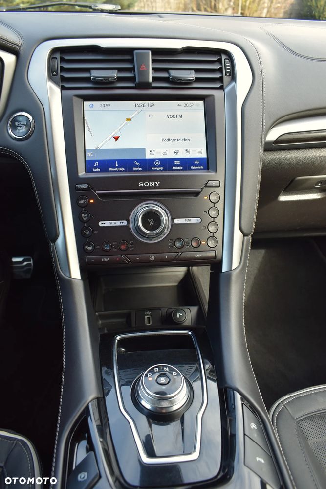 Ford Mondeo 2.0 EcoBlue Vignale - 10