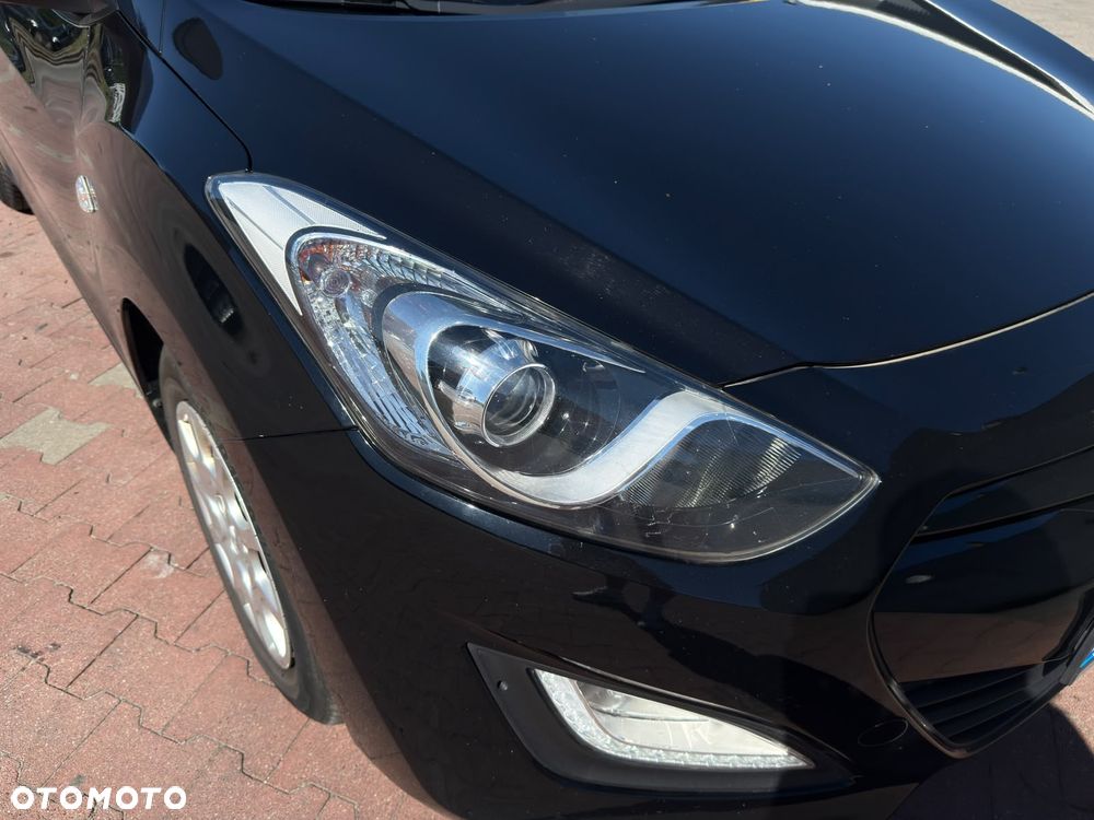 Hyundai i30 1.4 Classic + - 7