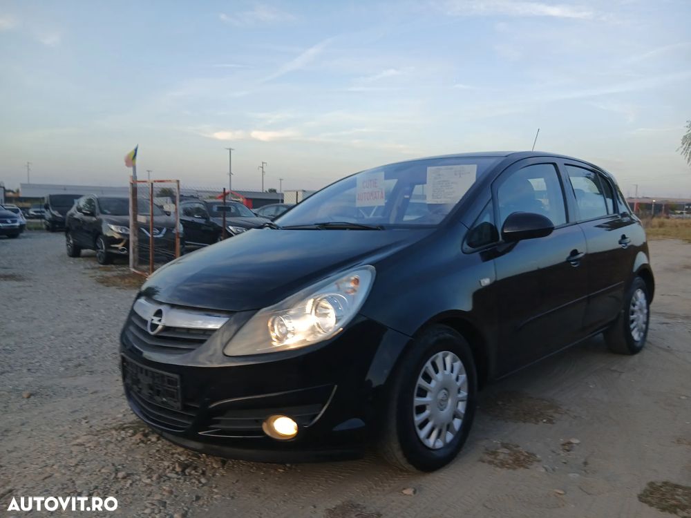 Opel Corsa - 4