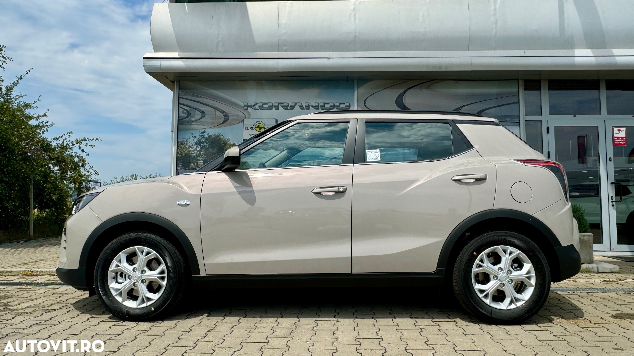 SsangYong Tivoli - 35