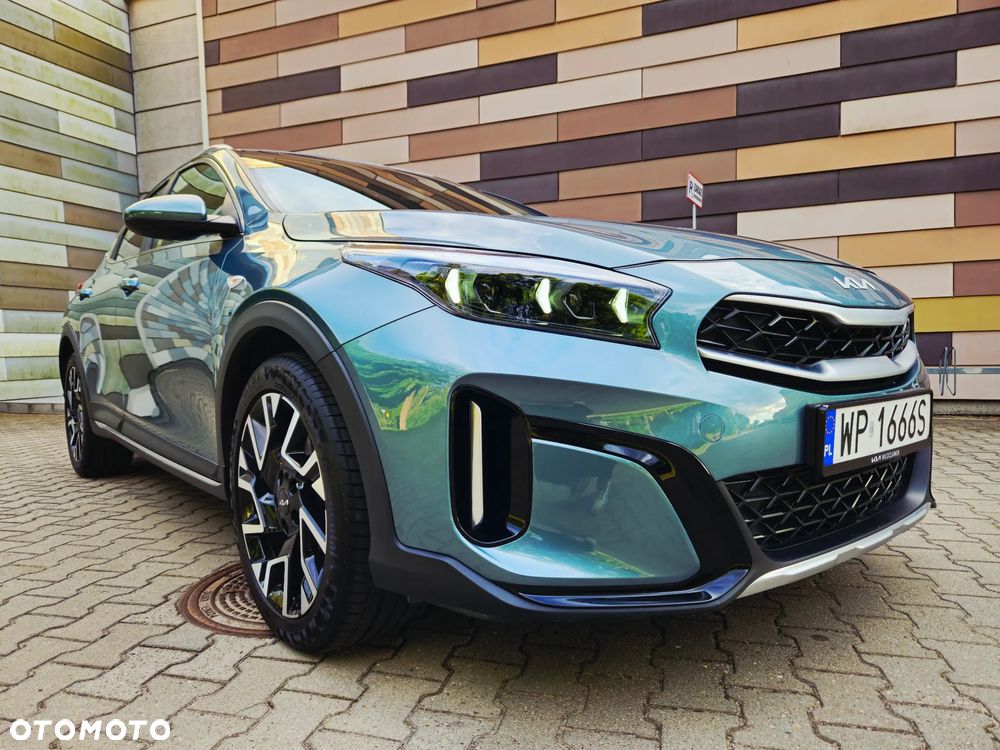 Kia XCeed 1.5 T-GDI M DCT - 1