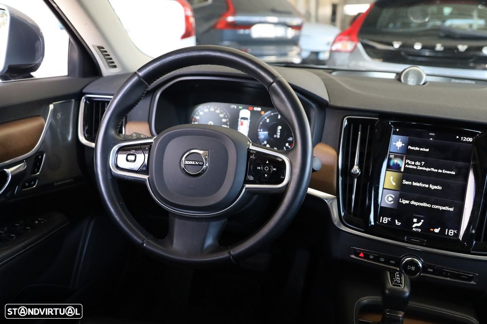 Volvo S90 2.0 D4 Inscription Geartronic - 14